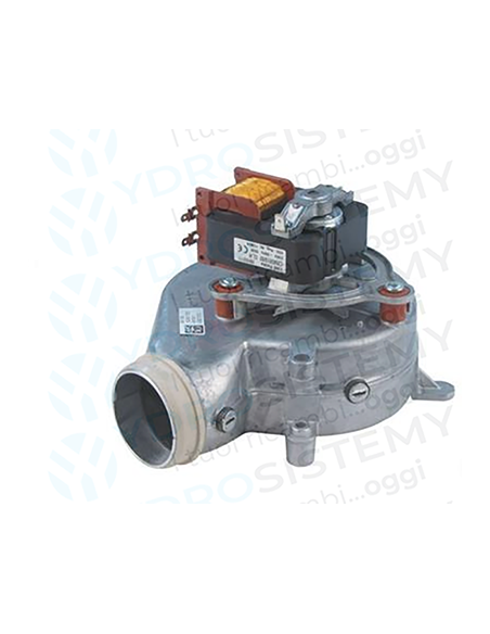 Ventilatore Estrattore Fumi Hermann Saunier Duval Ex: 2000801920