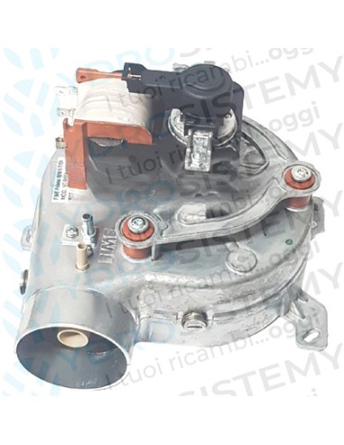 Ventilatore Estrattore Fumi Hermann Saunier Duval vedi cod: 0010026887