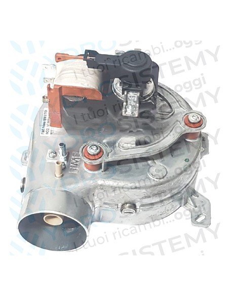 Ventilatore Estrattore Fumi Hermann Saunier Duval vedi cod: 0010026887