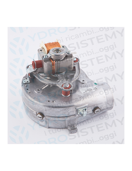 Ventilatore Estrattore Fumi Immergas