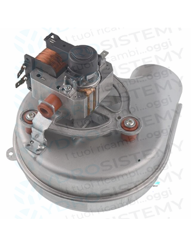 Ventilatore Estrattore Fumi Junkers