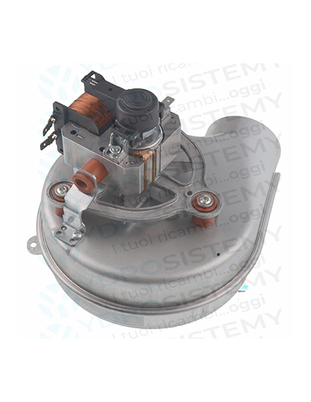 Ventilatore Estrattore Fumi Junkers