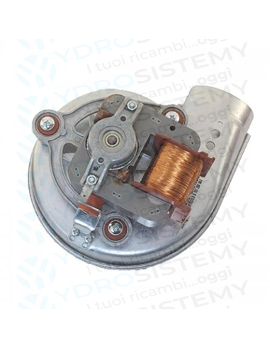 Ventilatore Estrattore Fumi Junkers