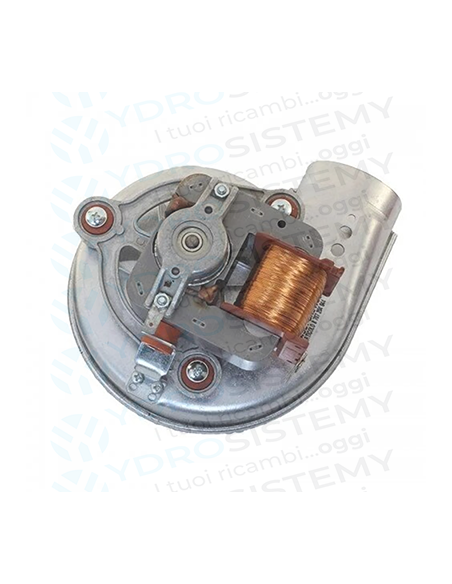 Ventilatore Estrattore Fumi Junkers