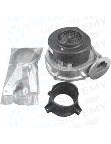 Ventilatore Estrattore Fumi Junkers   ex 87172044530