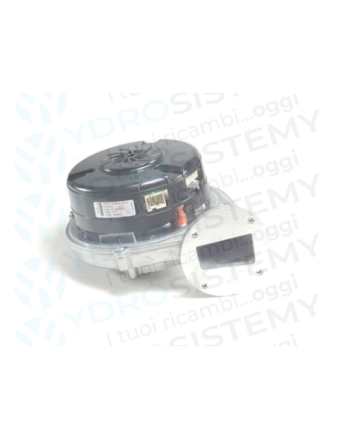 Ventilatore Estrattore Fumi NRG 118 Savio/Biasi Fuori Produzione