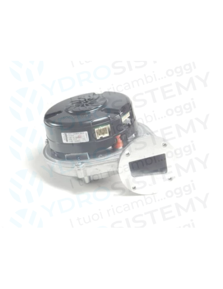 Ventilatore Estrattore Fumi NRG 118 Savio/Biasi Fuori Produzione