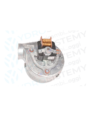 Ventilatore Estrattore Fumi Pressofuso Ariston