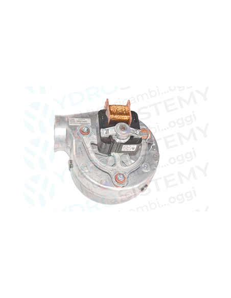Ventilatore Estrattore Fumi Pressofuso Ariston