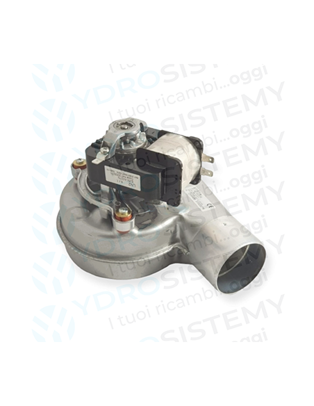Ventilatore Estrattore Fumi RG148 MVL Sime