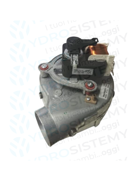 Ventilatore Estrattore Fumi Savio/Biasi