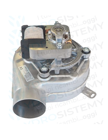 Ventilatore Estrattore Fumi Unical