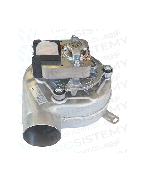 Ventilatore Estrattore Fumi Unical