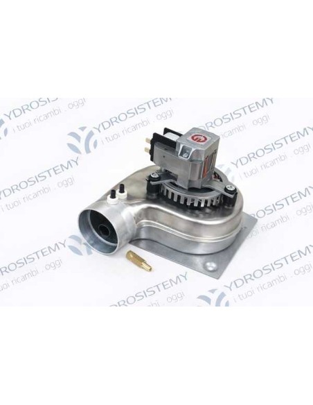 Ventilatore Estrattore Fumi Unical