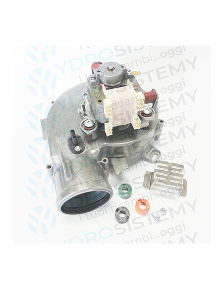 Ventilatore Estrattore Fumi Vaillant