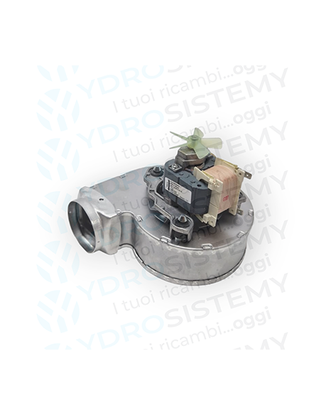 Ventilatore Estrattore Fumi Vaillant 190119 Completo