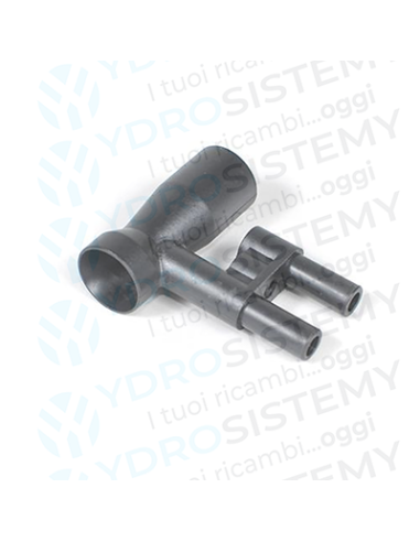 Venturi D.15 Doppia Presa