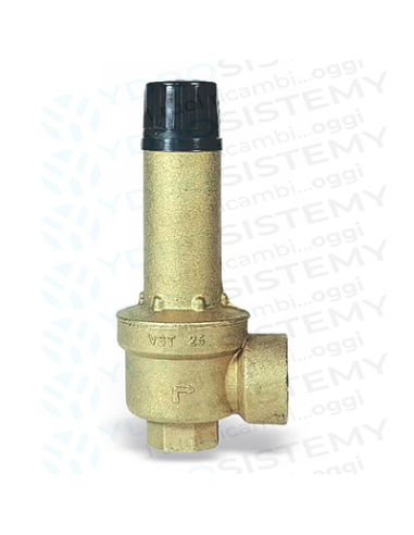 VST 20/35 VALV. SIC. 3,5 BAR