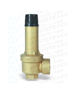 VST 25/35 VALV. SIC. 3,5 BAR