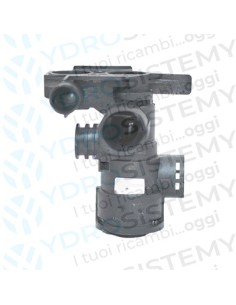 Assieme Corpo 3 Vie + Cartuccia  Vedi Cod: 4366914