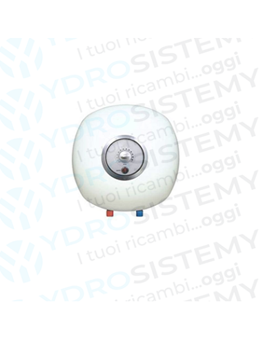 Scaldabagno Elettrico 15lt. Mini Swing Sopralavello Regolazione Esterna