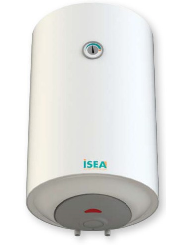 Scaldabagno Elettrico 50lt. Jazz Verticale Ghiera Regolazione Iterna