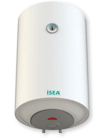 Scaldabagno Elettrico 50lt. Jazz Verticale Ghiera Regolazione Iterna