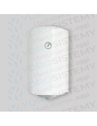 Scaldabagno Elettrico 80lt. Jazz Verticale Ghiera regolazione Iterna