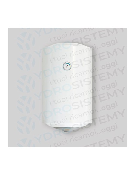 Scaldabagno Elettrico 80lt. Jazz Verticale Ghiera regolazione Iterna