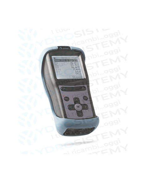 Analizzatore di Combustione Chemist 100 S Be Green