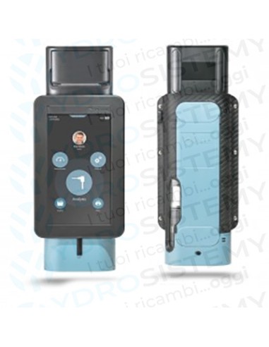 Analizzatore di Combustione Novo2-P con modulo Bluetooth / Wi Fi