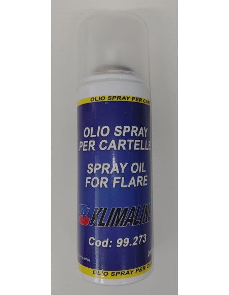 Olio universale per cartelle 200 ml