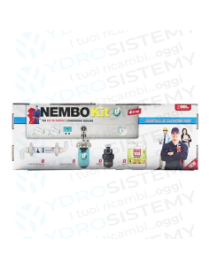 Kit Caldaia Condensazione Nembo Kit vedi cod: puliptotmn
