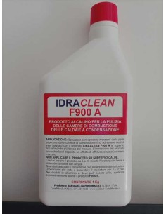 IDRACLEAN F900A da 1 Kg -un 1824 idrossido di sodio in soluzione, 8, II, (E) 2