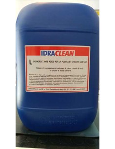 IDRACLEAN L Fustino / Tanica da 10 Kg 2