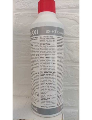 Detergenete Scambiatore BX HT Cleaner Fuori Produzione