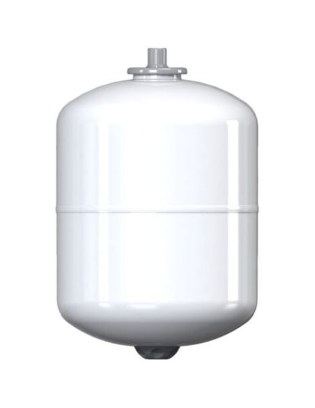 Vaso Espansione Multifunzione AR2 Sanit + Riscald. Lt 2 attacco 1/2" Bar 3-10  Bianco