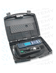 Analizzatore di Combustione Chemist 101 Fuori Produzione  Vedi Cod: K1202A0099SE