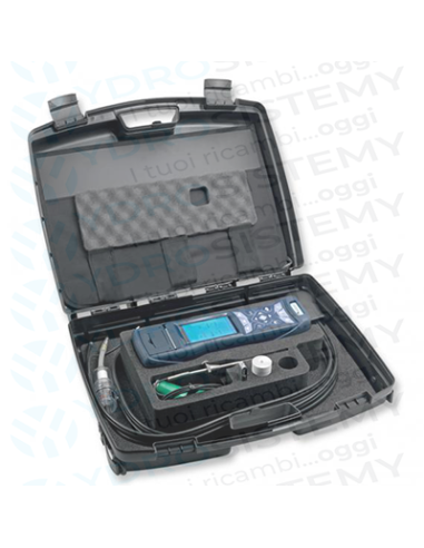 Analizzatore di Combustione Chemist 101 Fuori Produzione  Vedi Cod: K1202A0099SE