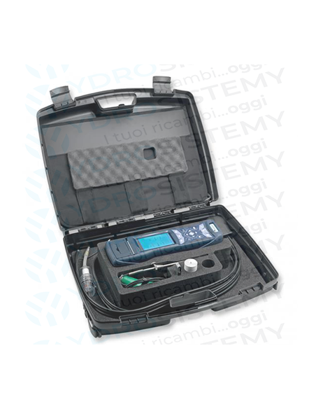 Analizzatore di Combustione Chemist 101 Fuori Produzione  Vedi Cod: K1202A0099SE