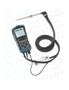 Analizzatore di Combustione Chemist 101 S Be Green Fuori Produzione