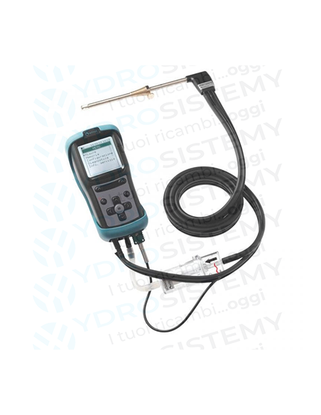 Analizzatore di Combustione Chemist 101 S Be Green Fuori Produzione