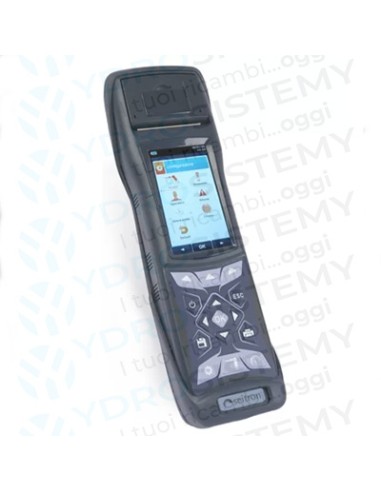 Analizzatore di Combustione Chemist 502 Fuori Produzione