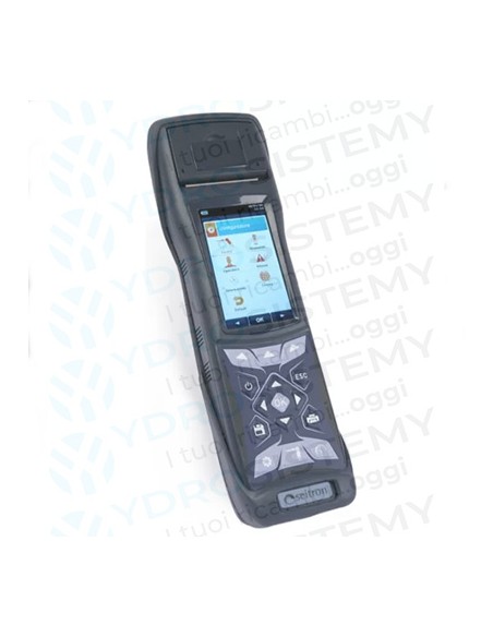 Analizzatore di Combustione Chemist 502 Fuori Produzione