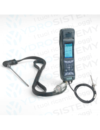 Analizzatore di Combustione Chemist 503 B Fuori Produzione