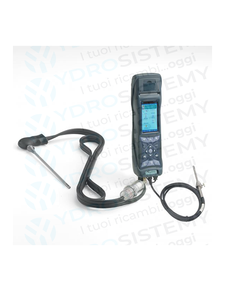 Analizzatore di Combustione Chemist 503 B Fuori Produzione