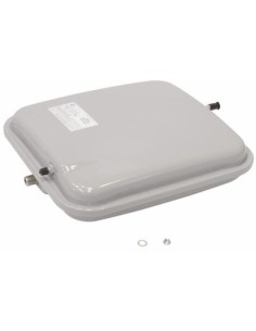 Vaso Espansione Rettangolare 8Lt