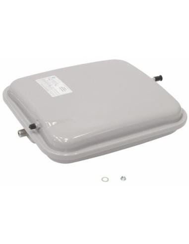 Vaso Espansione Rettangolare 8Lt