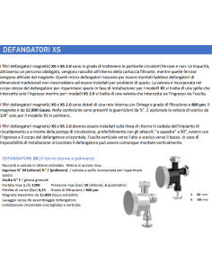 Kit Salvaspazio Defangatore Magnetico + Dosatore di Sali Polifosfati 2