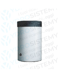 Accumulo Inerziale 50 Litri